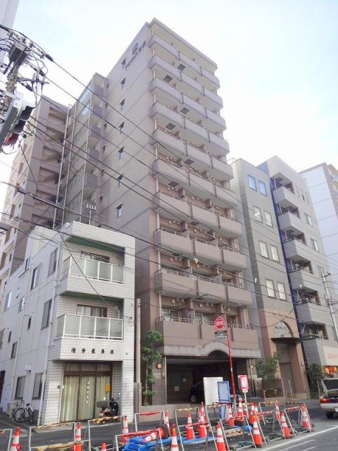 目黒区下目黒３丁目 【賃貸居住】マンション