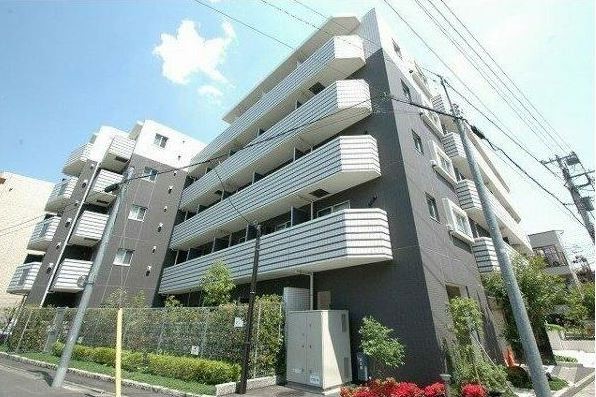 大田区中馬込３丁目 【賃貸居住】マンション