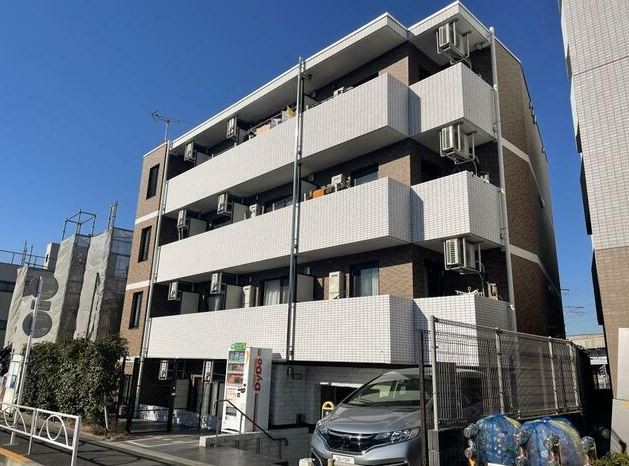 大田区西馬込１丁目 【賃貸居住】マンション