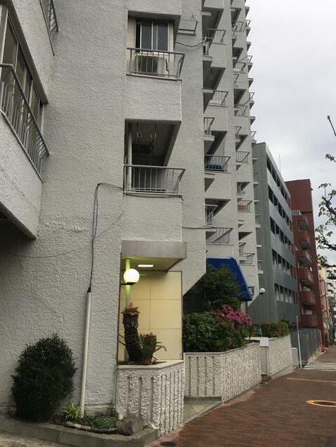 大田区北馬込１丁目 【賃貸居住】マンション