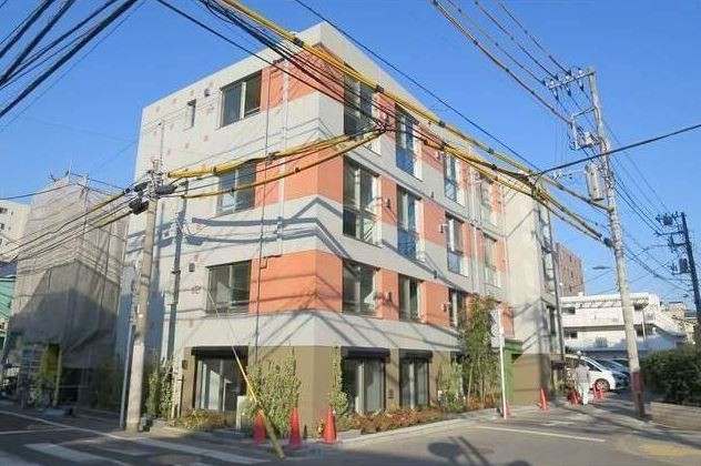 大田区西蒲田６丁目 【賃貸居住】マンション