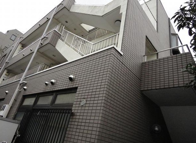 世田谷区世田谷３丁目 【賃貸居住】マンション