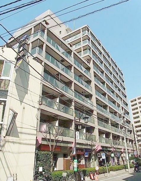 渋谷区恵比寿１丁目 【賃貸居住】マンション