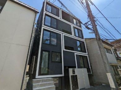 目黒区下目黒２丁目 【賃貸居住】マンション