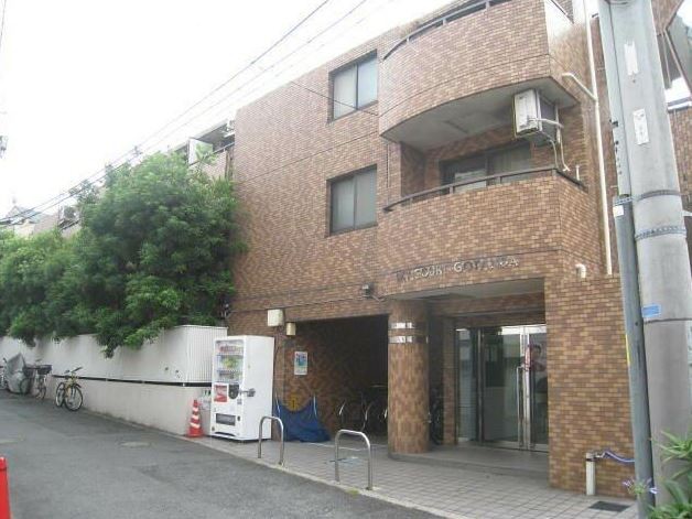 品川区大崎４丁目 【賃貸居住】マンション