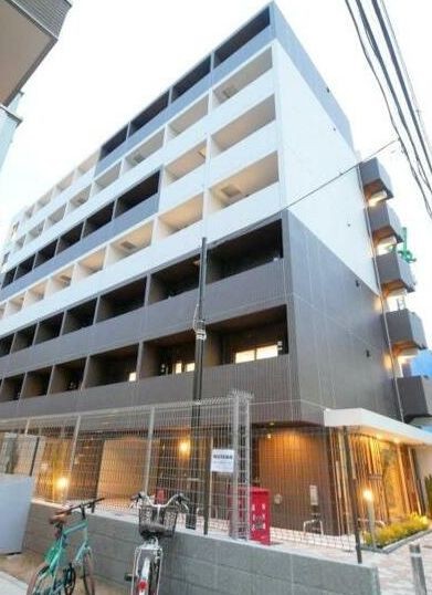 品川区南品川６丁目 【賃貸居住】マンション