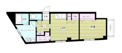 世田谷区瀬田２丁目 【賃貸居住】マンション