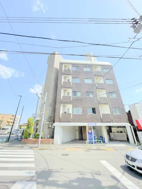 世田谷区瀬田２丁目 【賃貸居住】マンション