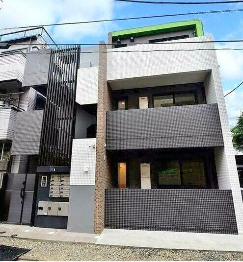 品川区荏原２丁目 【賃貸居住】マンション