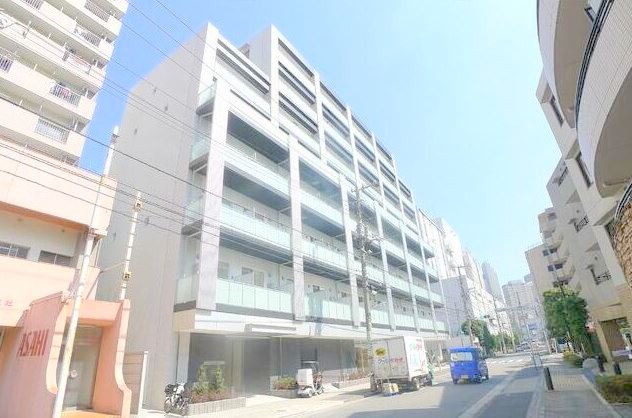 品川区東品川１丁目 【賃貸居住】マンション