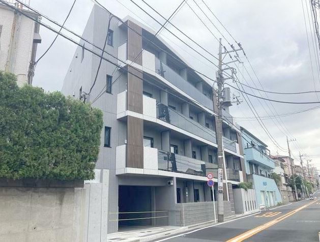 大田区南雪谷３丁目 【賃貸居住】マンション