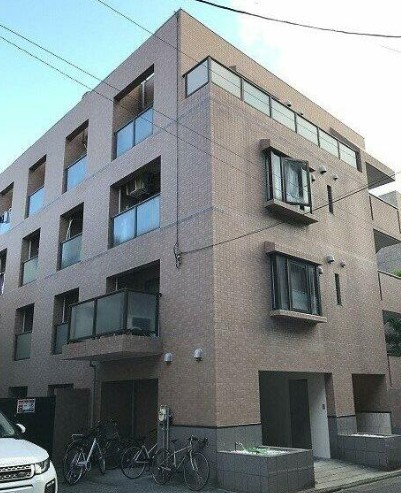 目黒区目黒本町２丁目 【賃貸居住】マンション