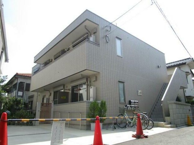 大田区石川町１丁目 【賃貸居住】マンション