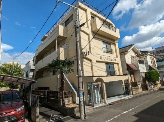 品川区戸越６丁目 【賃貸居住】マンション