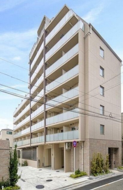 大田区鵜の木２丁目 【賃貸居住】マンション