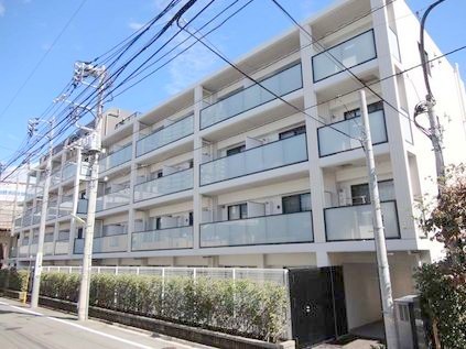 世田谷区玉川台１丁目 【賃貸居住】マンション