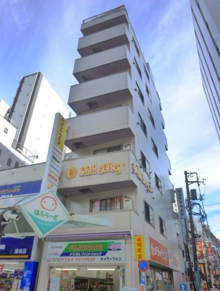 大田区蒲田５丁目 【賃貸居住】マンション