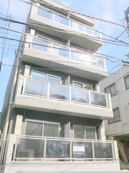 品川区小山４丁目 【賃貸居住】マンション