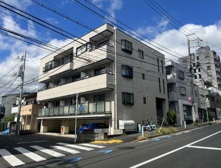 世田谷区等々力３丁目 【賃貸居住】マンション