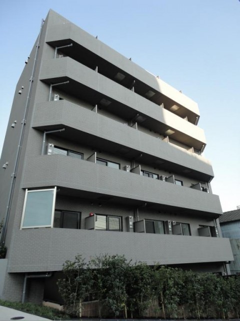 大田区南馬込１丁目 【賃貸居住】マンション