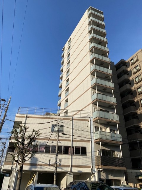 品川区東大井２丁目 【賃貸居住】マンション