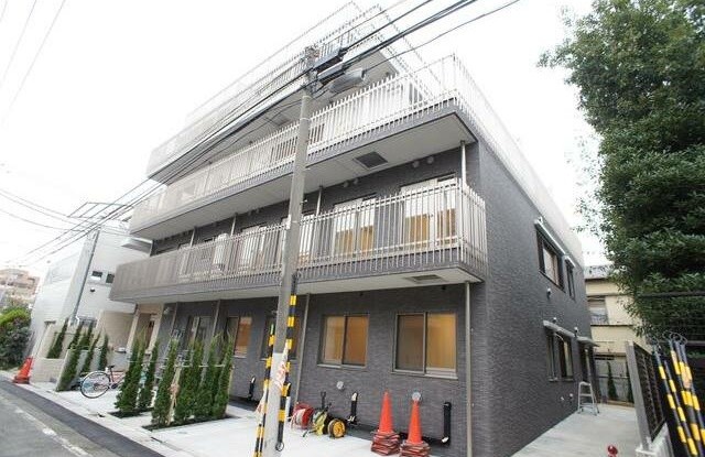 大田区鵜の木３丁目 【賃貸居住】マンション