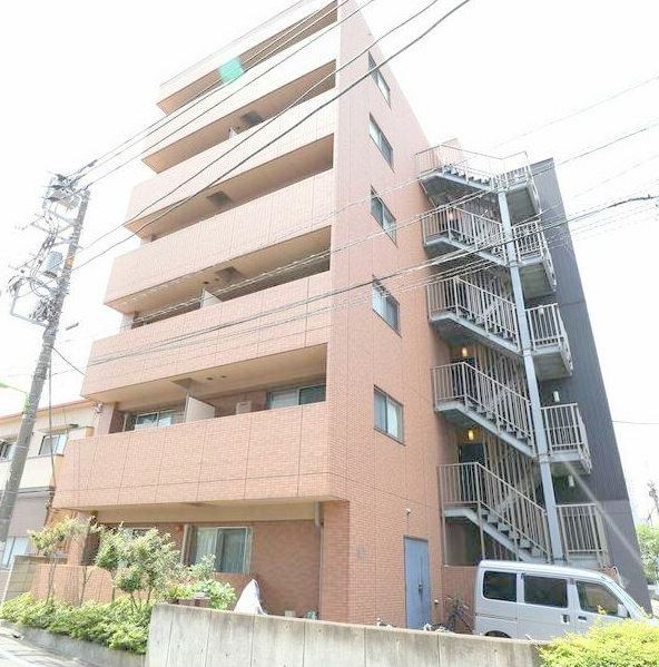 世田谷区奥沢２丁目 【賃貸居住】マンション