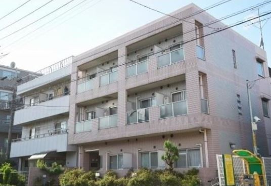 世田谷区下馬２丁目 【賃貸居住】マンション