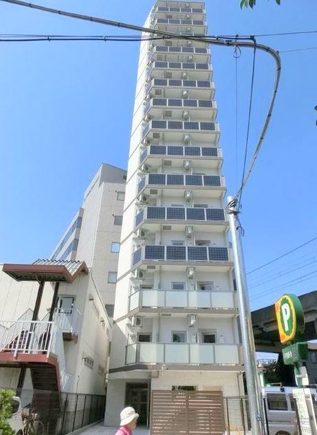 品川区南品川２丁目 【賃貸居住】マンション