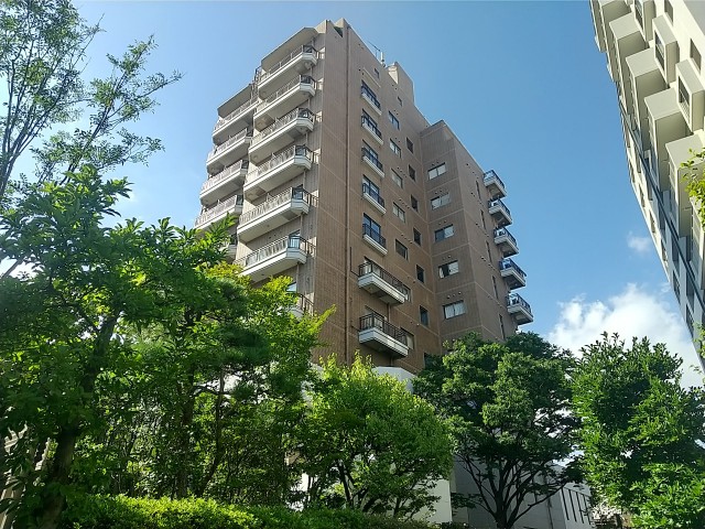 大田区中馬込２丁目 【賃貸居住】マンション