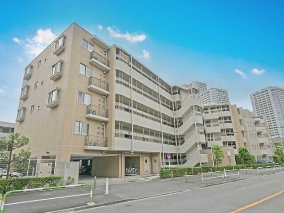 世田谷区上野毛３丁目 【賃貸居住】マンション