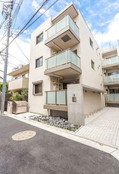 目黒区目黒本町５丁目 【賃貸居住】マンション