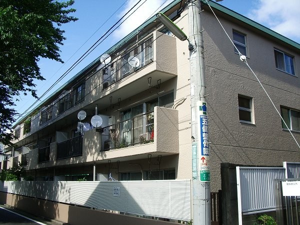 世田谷区上馬１丁目 【賃貸居住】マンション