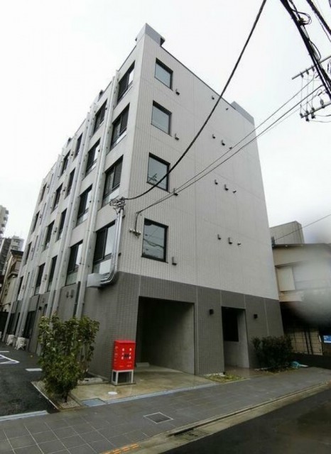 品川区戸越４丁目 【賃貸居住】マンション