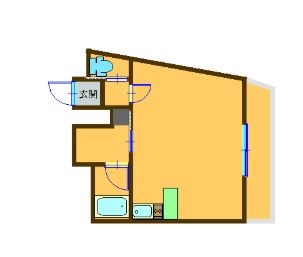 世田谷区世田谷１丁目 【賃貸居住】マンション