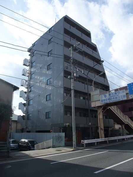 目黒区柿の木坂３丁目 【賃貸居住】マンション