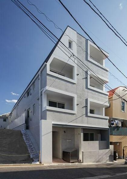 大田区田園調布２丁目 【賃貸居住】マンション