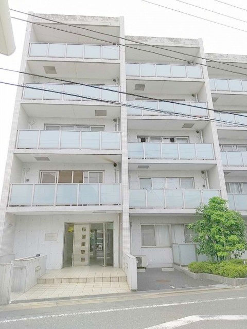 大田区上池台５丁目 【賃貸居住】マンション