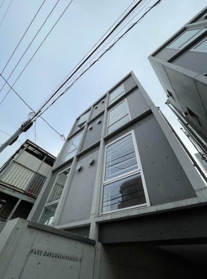 世田谷区新町３丁目 【賃貸居住】マンション