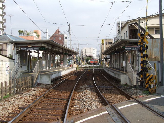 若林駅(周辺)