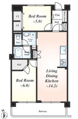 港区白金台３丁目 【賃貸居住】マンション