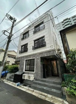 品川区小山３丁目 【賃貸居住】マンション