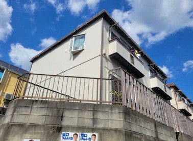 世田谷区新町１丁目 【賃貸居住】アパート