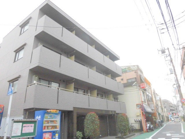 品川区小山台１丁目 【賃貸居住】マンション