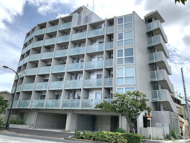 品川区小山台１丁目 【賃貸居住】マンション