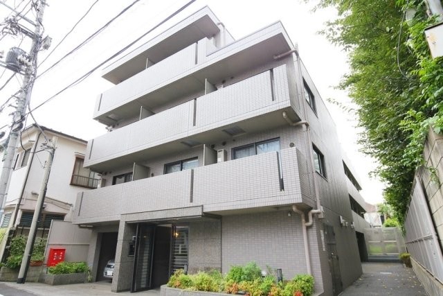 品川区西品川３丁目 【賃貸居住】マンション