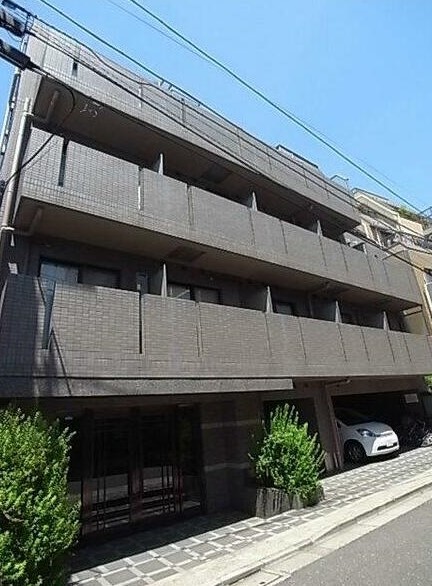 渋谷区富ヶ谷２丁目 【賃貸居住】マンション