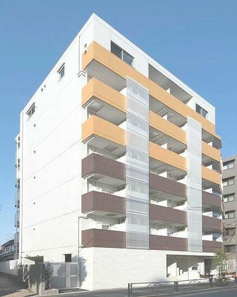 目黒区平町１丁目 【賃貸居住】マンション