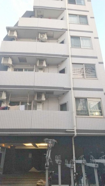 目黒区下目黒３丁目 【賃貸居住】マンション