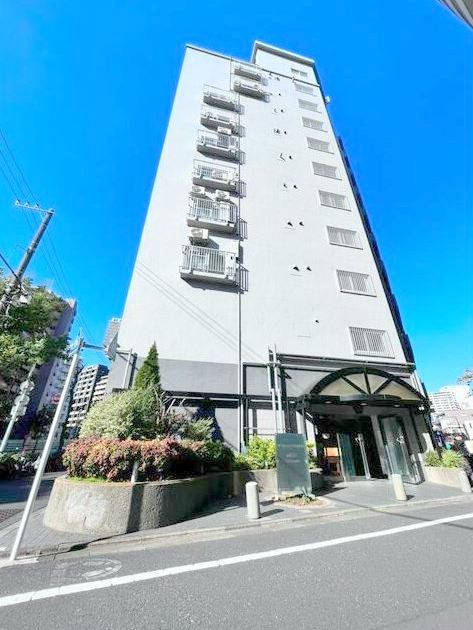 目黒区青葉台３丁目 【賃貸居住】マンション